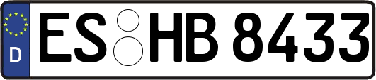 ES-HB8433