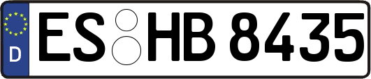 ES-HB8435