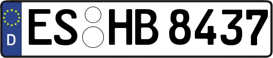 ES-HB8437