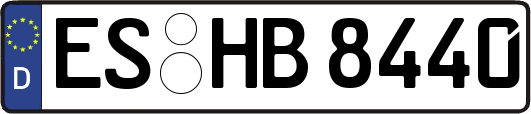 ES-HB8440