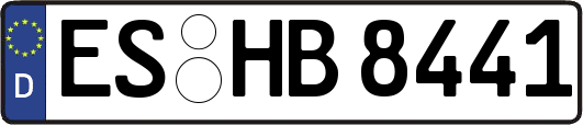 ES-HB8441