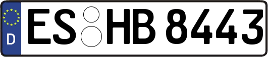 ES-HB8443