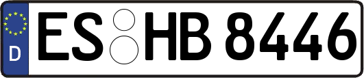 ES-HB8446