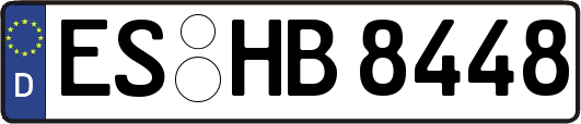ES-HB8448