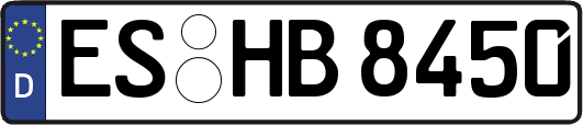 ES-HB8450