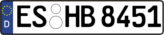 ES-HB8451