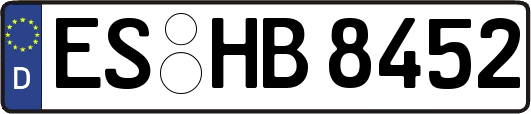 ES-HB8452