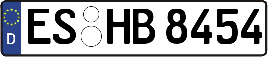 ES-HB8454