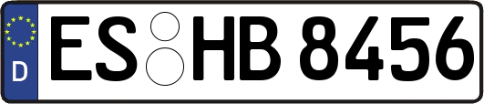ES-HB8456