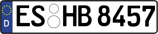 ES-HB8457
