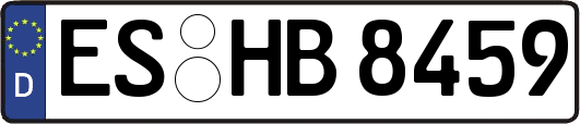 ES-HB8459