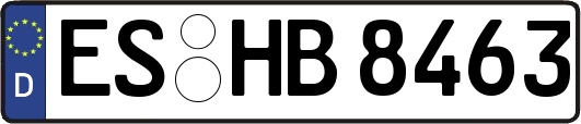 ES-HB8463