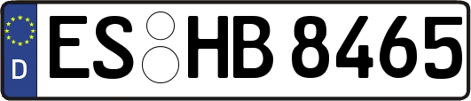 ES-HB8465
