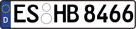 ES-HB8466