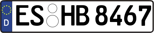 ES-HB8467