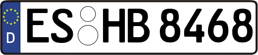 ES-HB8468