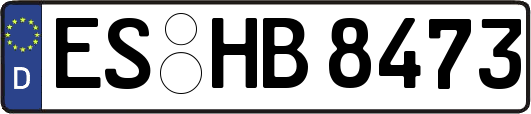 ES-HB8473
