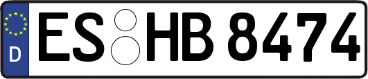 ES-HB8474