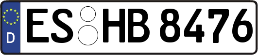 ES-HB8476