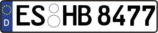 ES-HB8477