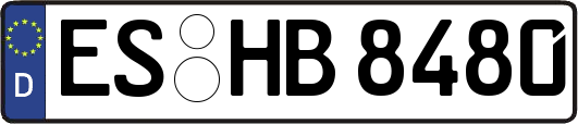 ES-HB8480