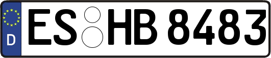 ES-HB8483