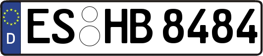 ES-HB8484