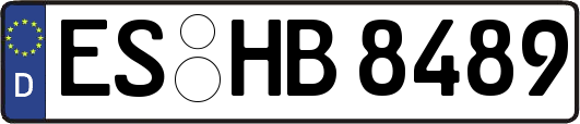 ES-HB8489