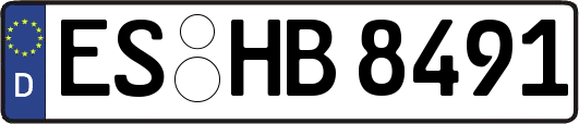 ES-HB8491