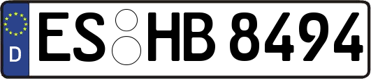 ES-HB8494