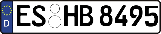 ES-HB8495