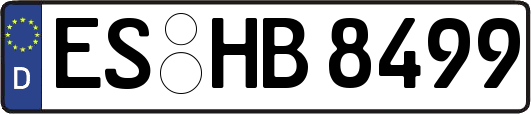 ES-HB8499