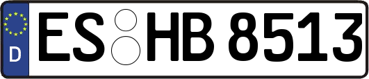 ES-HB8513