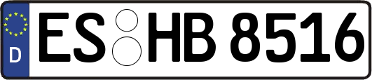 ES-HB8516