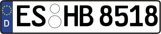ES-HB8518