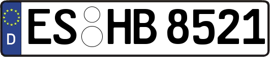 ES-HB8521