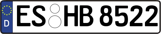 ES-HB8522