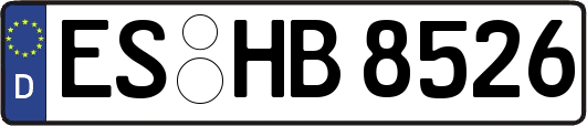 ES-HB8526