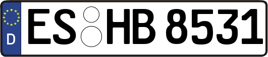 ES-HB8531