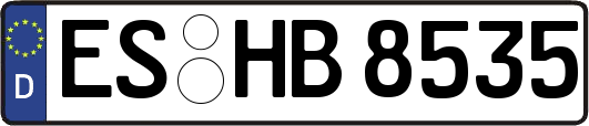 ES-HB8535