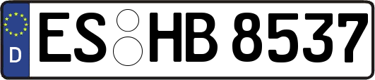 ES-HB8537