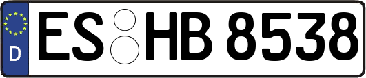 ES-HB8538
