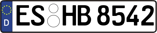 ES-HB8542