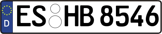 ES-HB8546