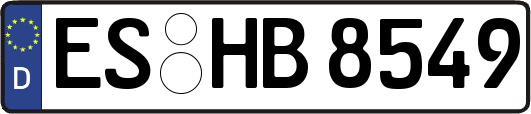 ES-HB8549