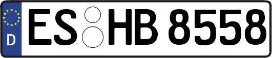 ES-HB8558