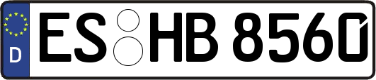ES-HB8560