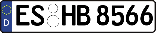 ES-HB8566