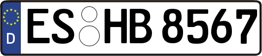 ES-HB8567