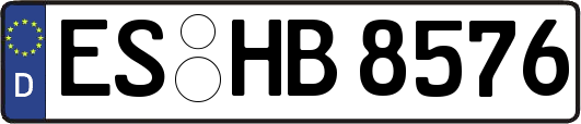 ES-HB8576